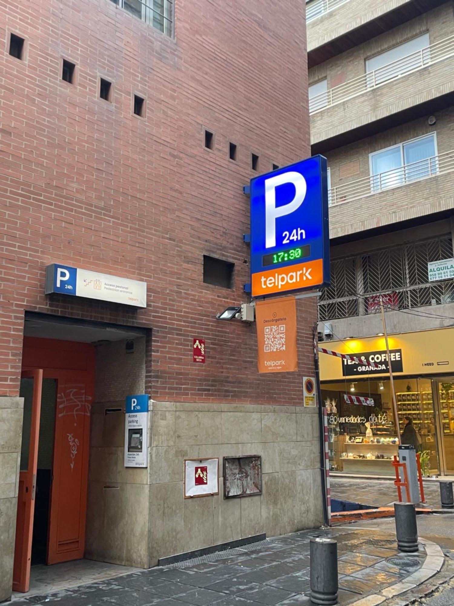 Apartamento Centro- San Agustin Granada Exterior foto
